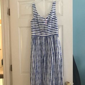 vineyard vines maxi dress